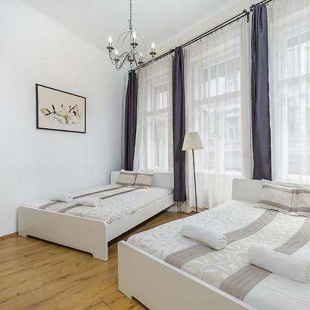 Real Apartments Wesselenyi Будапеща Екстериор снимка