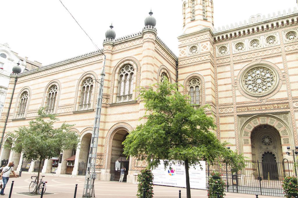 Real Apartments Wesselenyi Будапеща Стая снимка