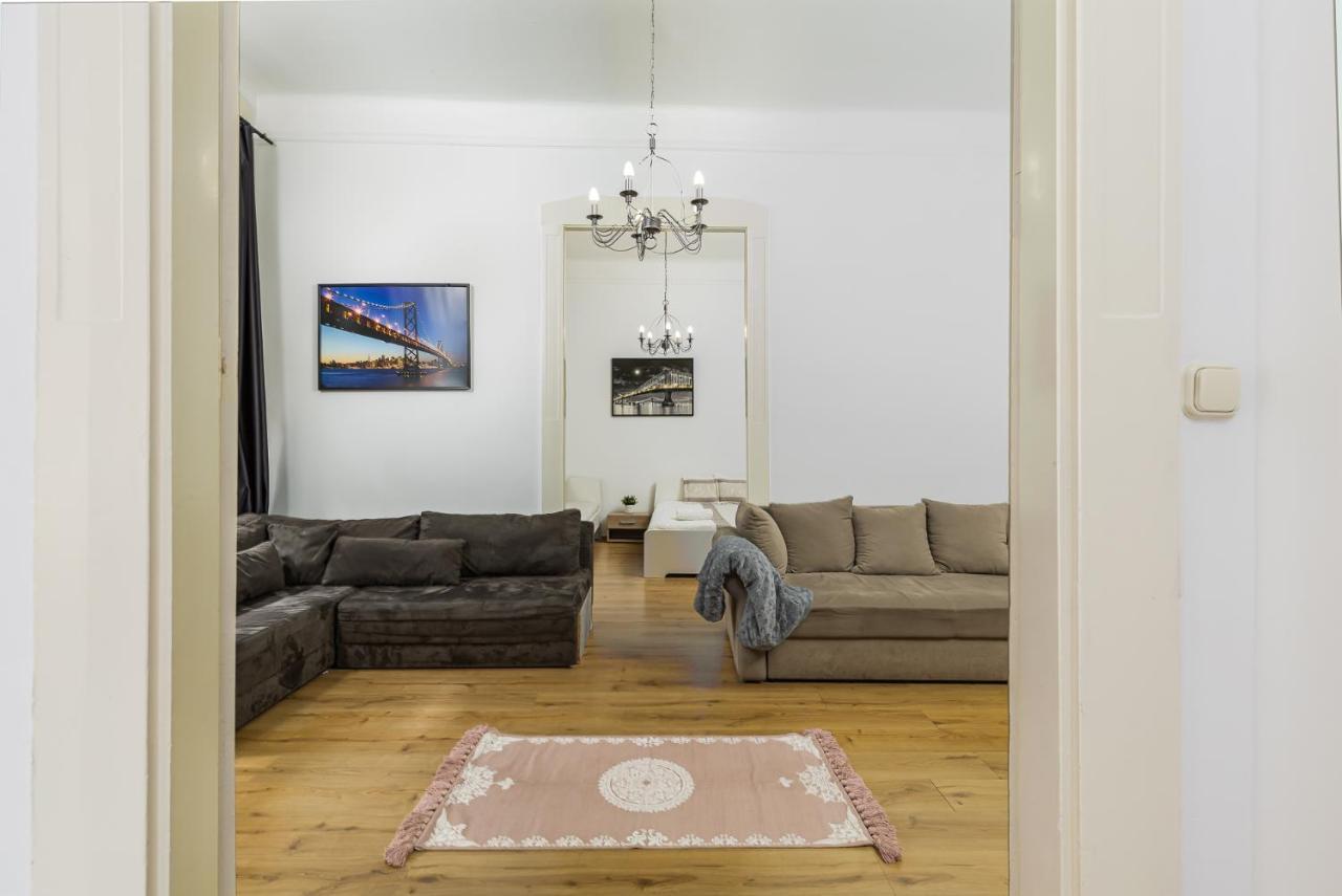 Real Apartments Wesselenyi Будапеща Екстериор снимка