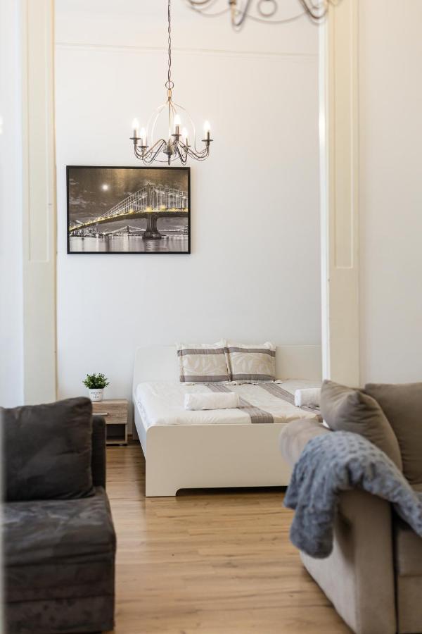 Real Apartments Wesselenyi Будапеща Екстериор снимка