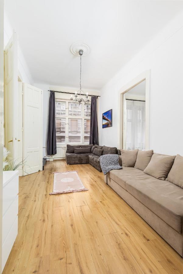 Real Apartments Wesselenyi Будапеща Екстериор снимка