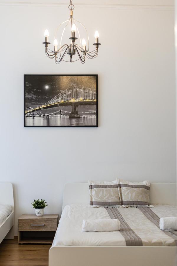 Real Apartments Wesselenyi Будапеща Екстериор снимка