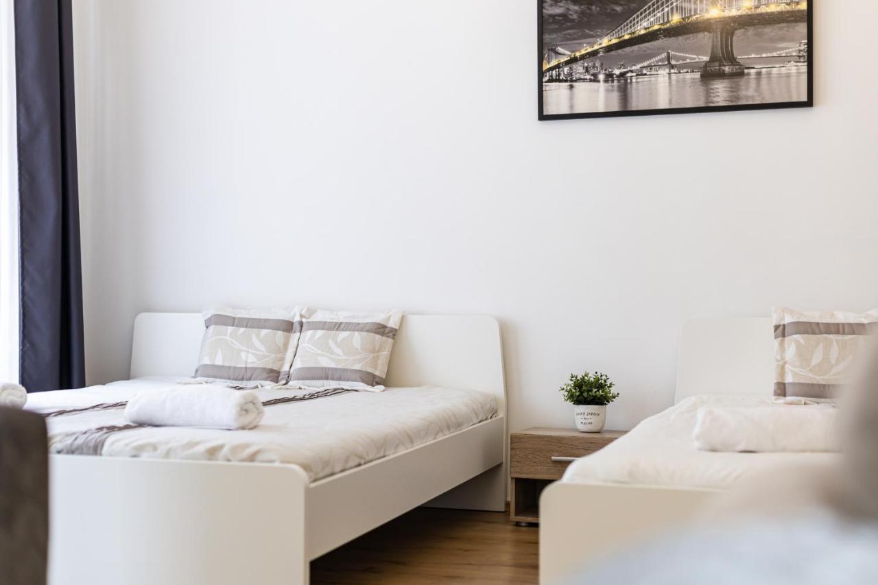 Real Apartments Wesselenyi Будапеща Екстериор снимка