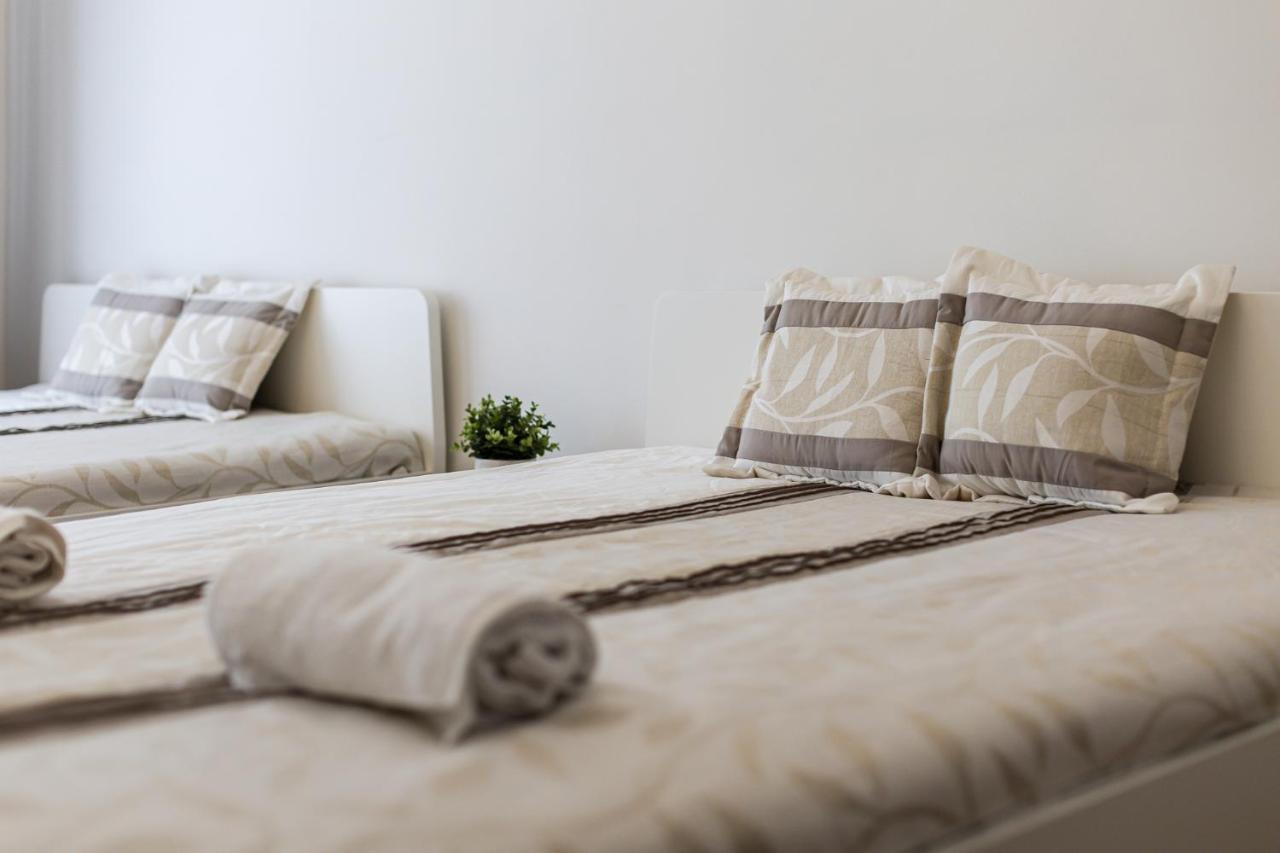 Real Apartments Wesselenyi Будапеща Екстериор снимка