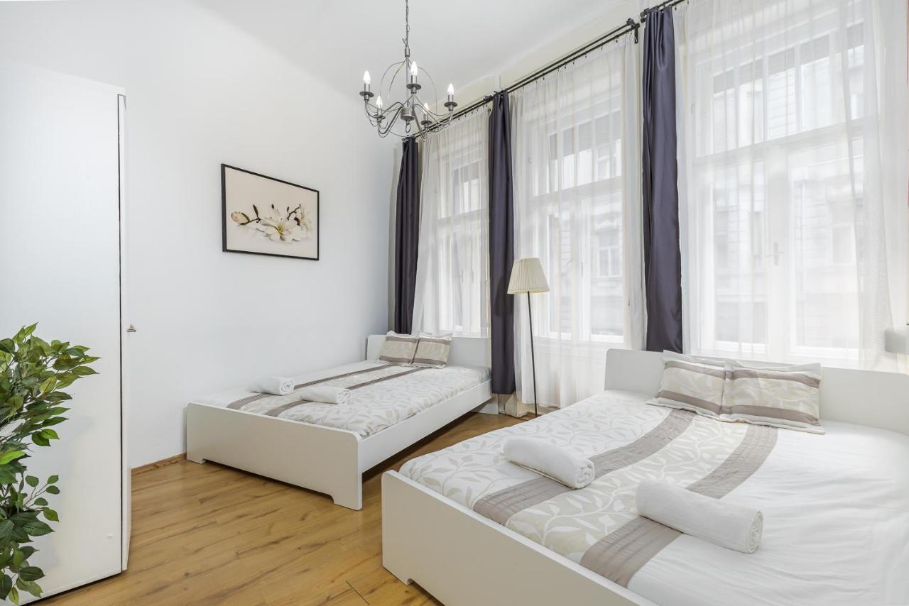Real Apartments Wesselenyi Будапеща Екстериор снимка