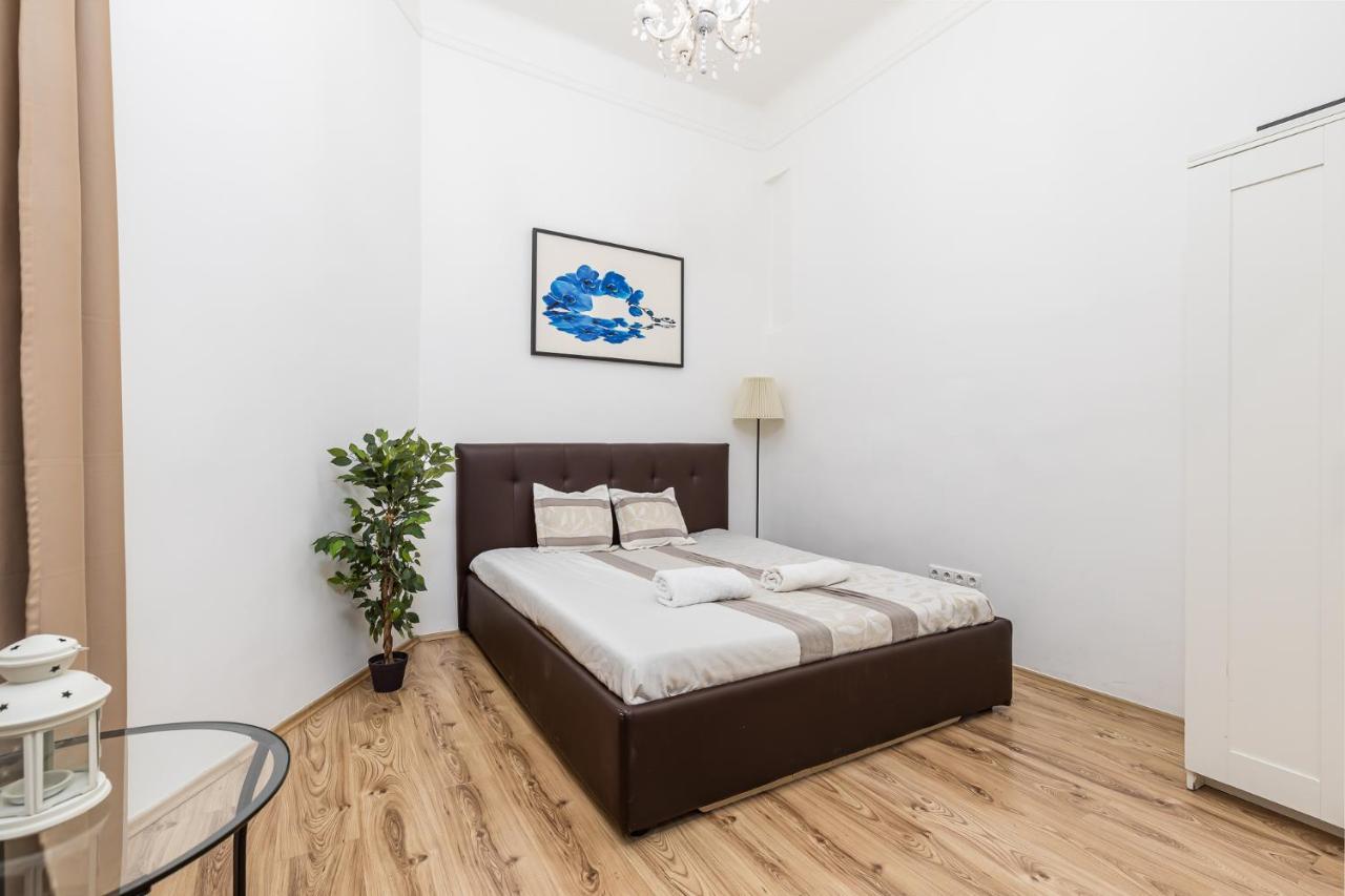 Real Apartments Wesselenyi Будапеща Екстериор снимка