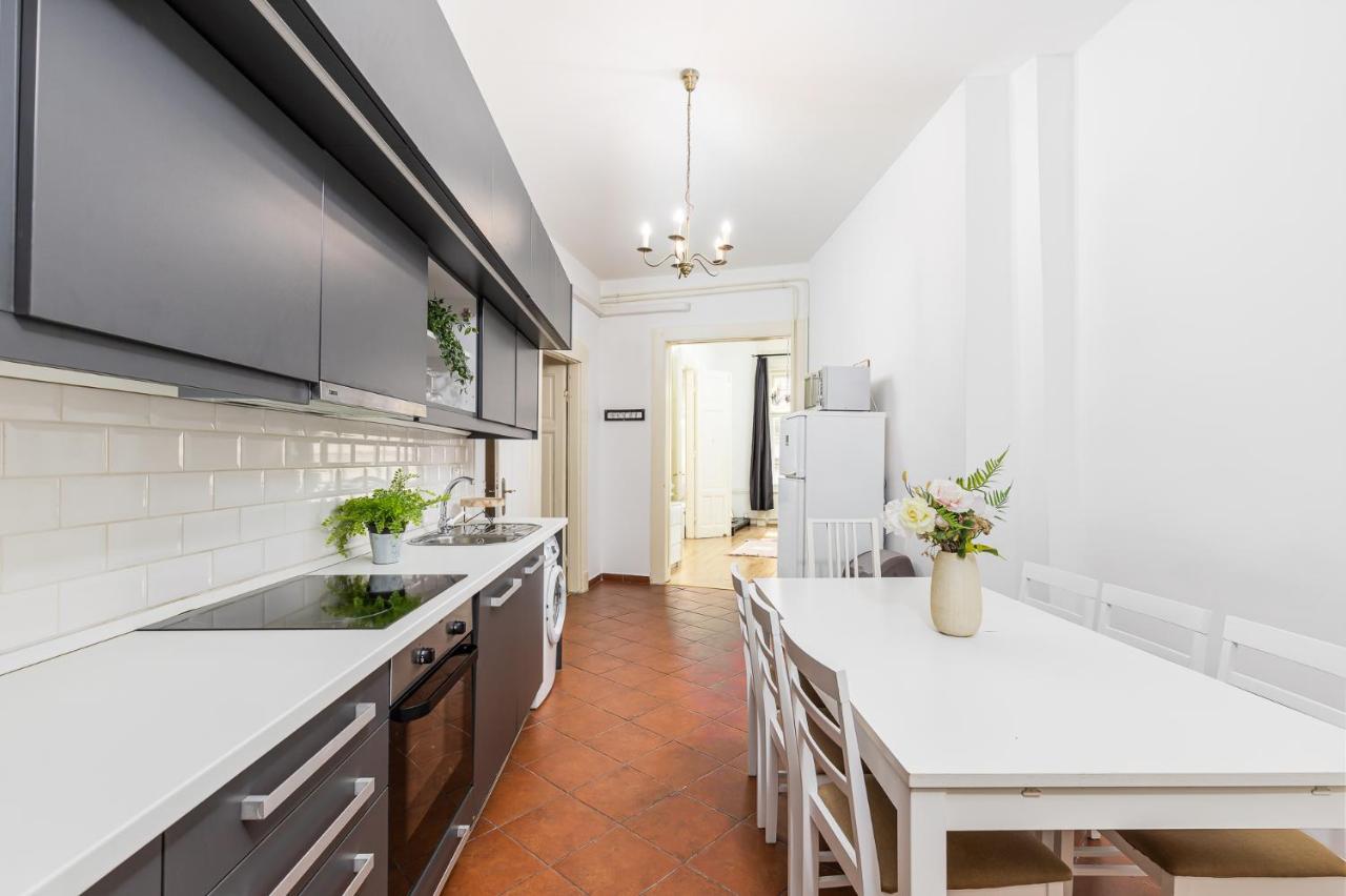 Real Apartments Wesselenyi Будапеща Екстериор снимка
