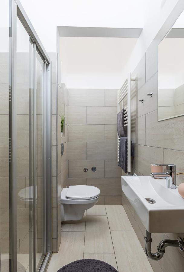 Real Apartments Wesselenyi Будапеща Екстериор снимка