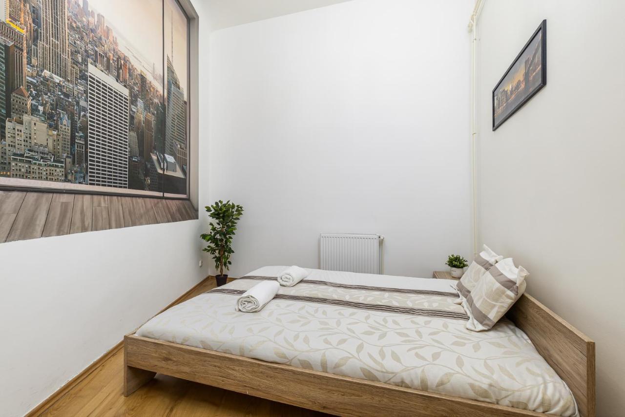 Real Apartments Wesselenyi Будапеща Екстериор снимка