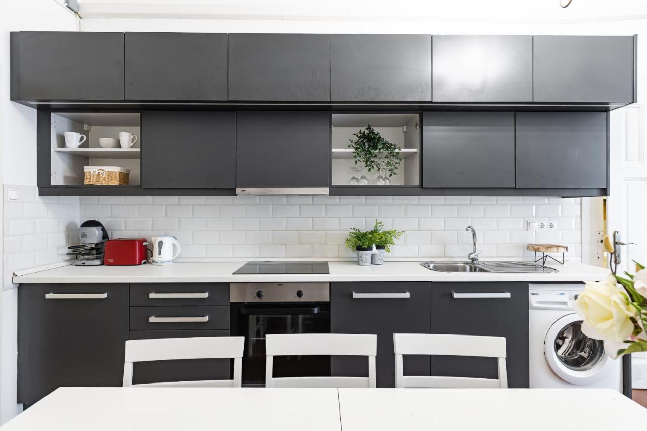 Real Apartments Wesselenyi Будапеща Екстериор снимка