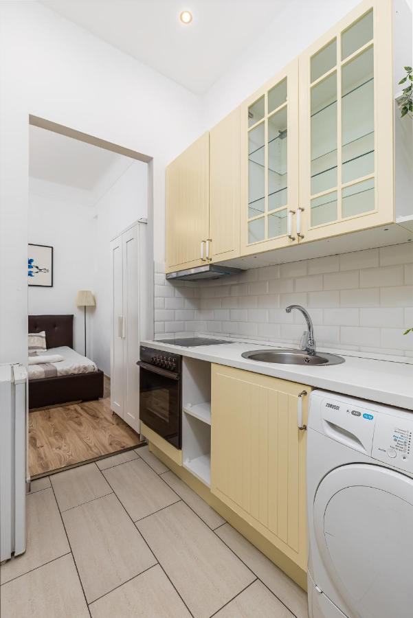 Real Apartments Wesselenyi Будапеща Екстериор снимка