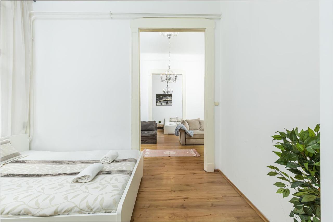 Real Apartments Wesselenyi Будапеща Екстериор снимка
