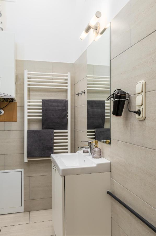Real Apartments Wesselenyi Будапеща Екстериор снимка
