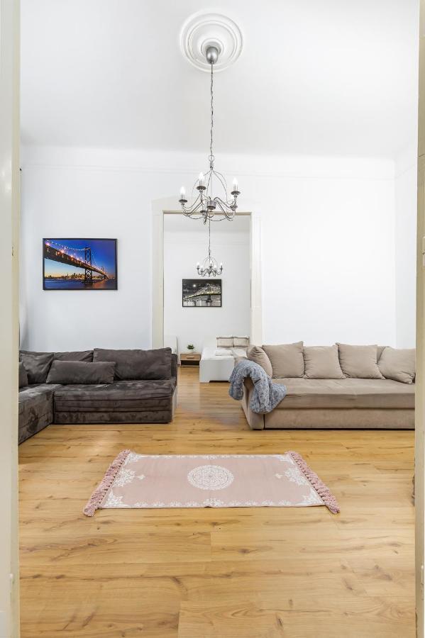Real Apartments Wesselenyi Будапеща Екстериор снимка