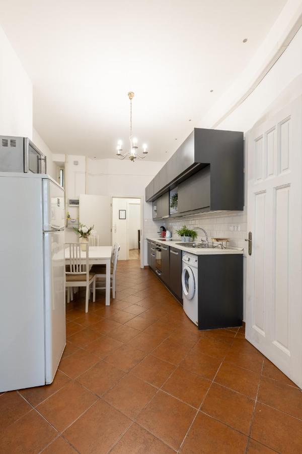 Real Apartments Wesselenyi Будапеща Екстериор снимка